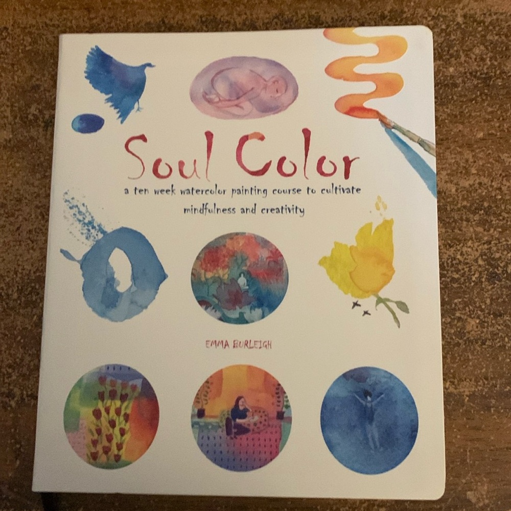 2 for $30 Soul Colour by Emma Burleigh New